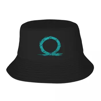 Новый G.O.W Ragnarok Панама |-F-| Солнцезащитная шляпа для детей, шляпа, Пляжные мужские шляпы, женские